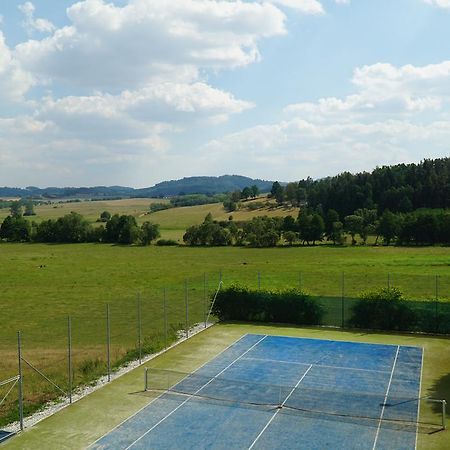 Domek Sumava Сушице Экстерьер фото