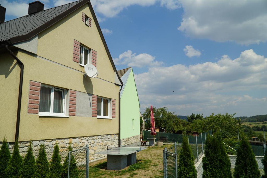 Domek Sumava Сушице Экстерьер фото
